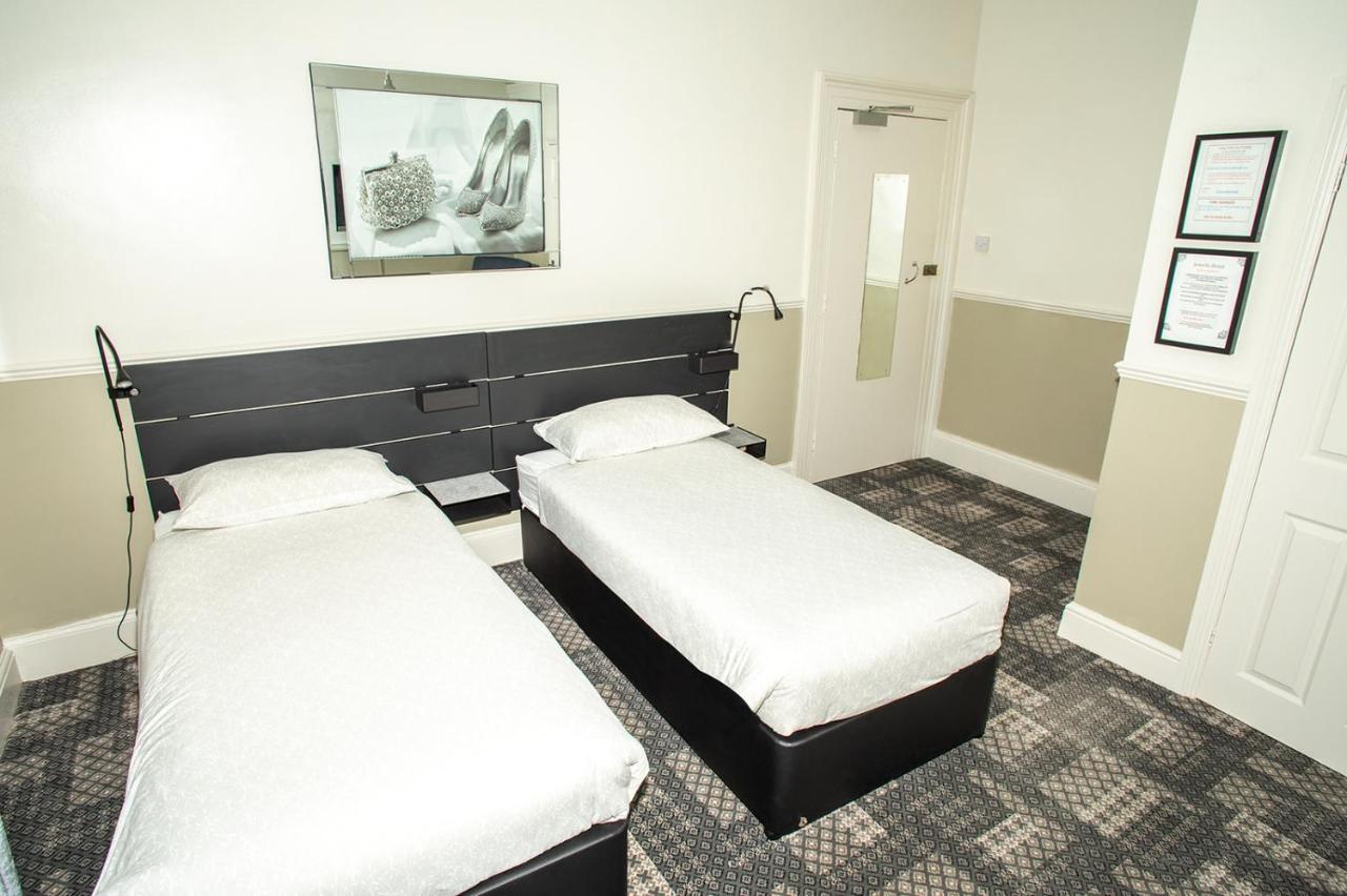 Jewells Guest Accommodation Plymouth Exterior foto